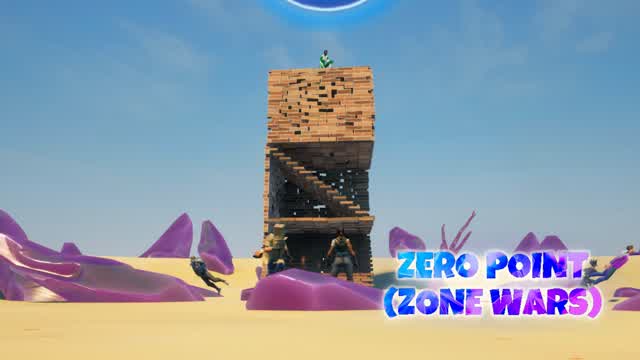Zero Point (Zone Wars)