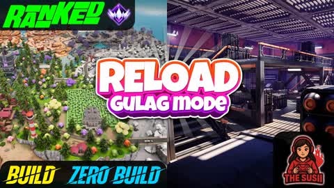 RELOAD - GULAG -  ⭐BUILD AND ZERO BUILD⭐