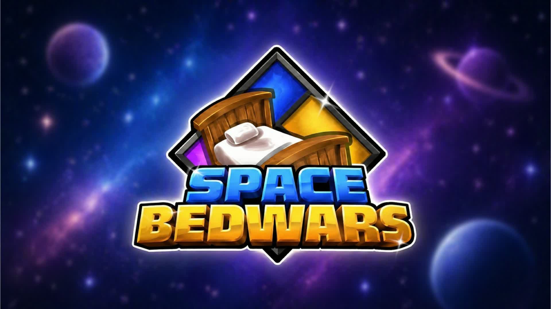 🌌SPACE BED WARS🌌ブレインロットなし 🚫