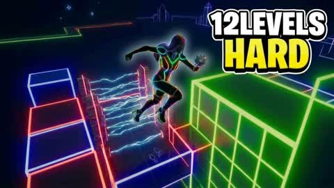 HARD PARKOUR ⭐ 3456 DEATHRUN PARKOR