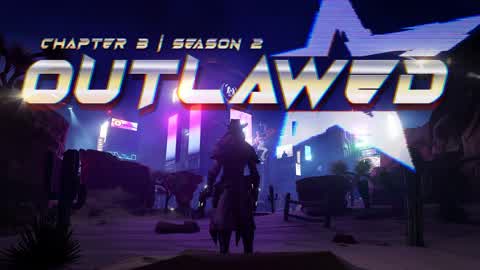 Paradox: Battle Royale | OUTLAWED
