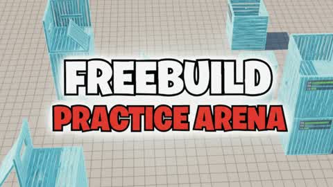 FREEBUILD PRACTICE ARENA 🛠️
