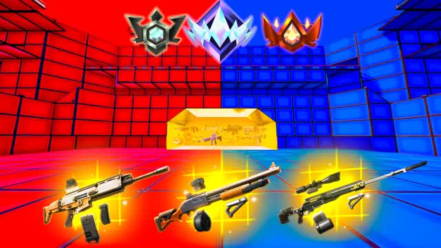 FREE FOR ALL - ALL WEAPONS 99