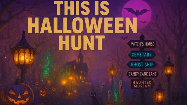 Capture 1 – This Is Halloween