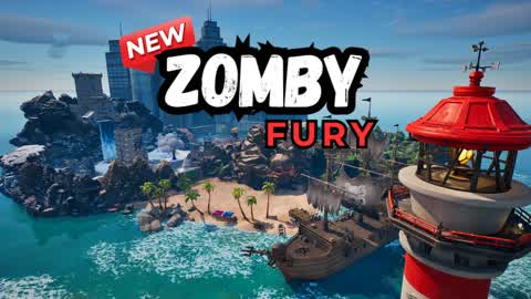 Zombie Fury - Worlds of Chaos