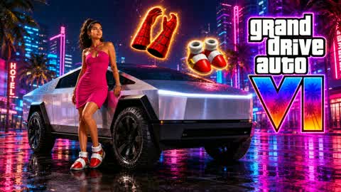 GRAND THEFT DRIVE VI 6