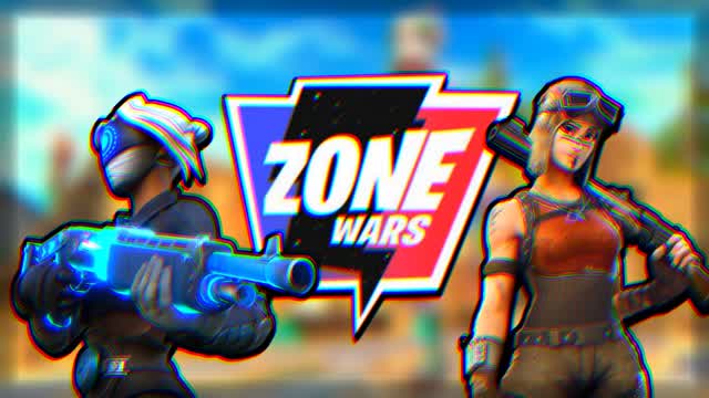 Zone Wars 32 Players