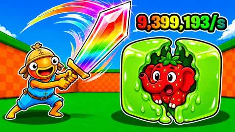 BREAK SLIME FOR BRAINROTS
