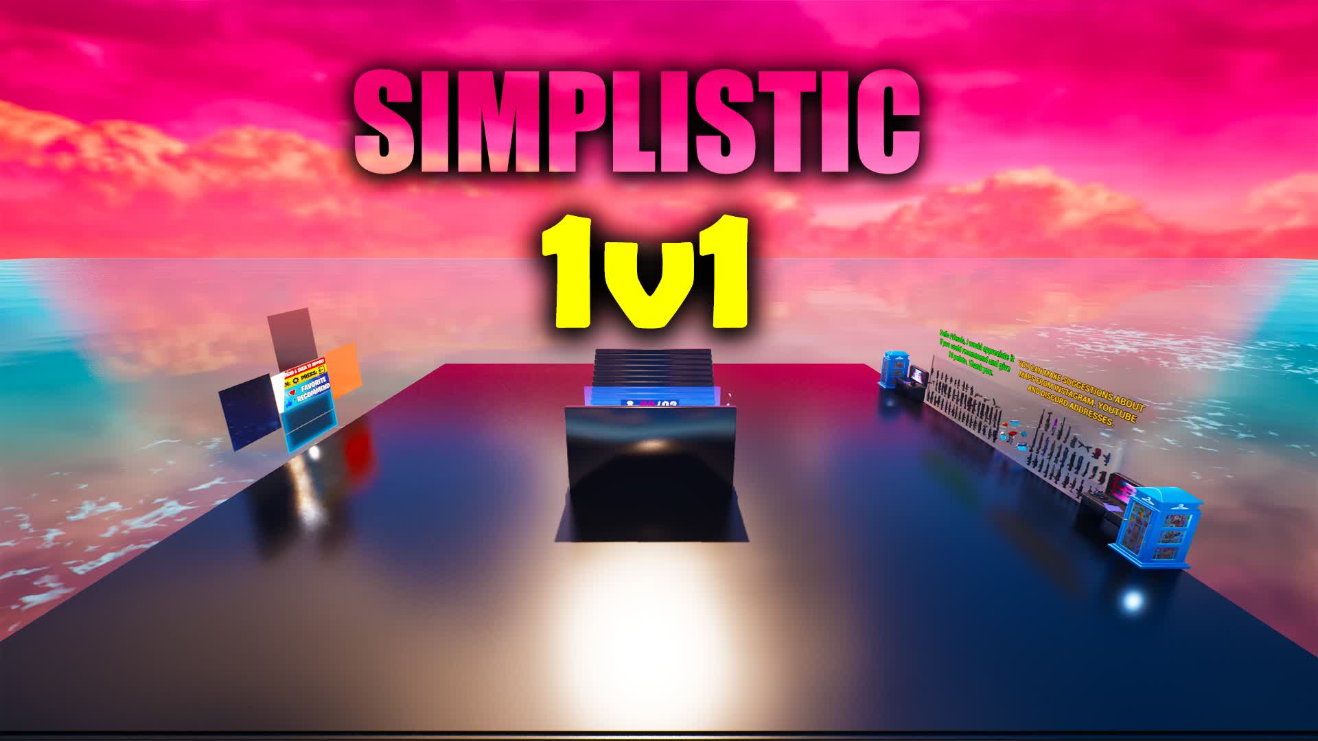 1V1 SIMPLISTIC MRTAY