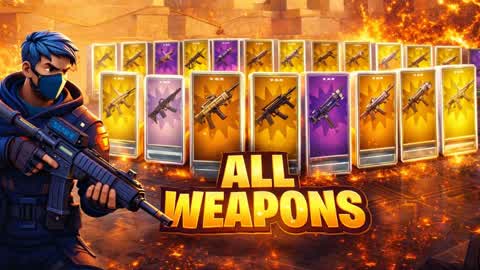 All Weapons