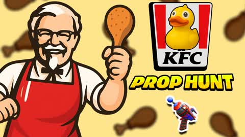 KFC PROP HUNT 🍗