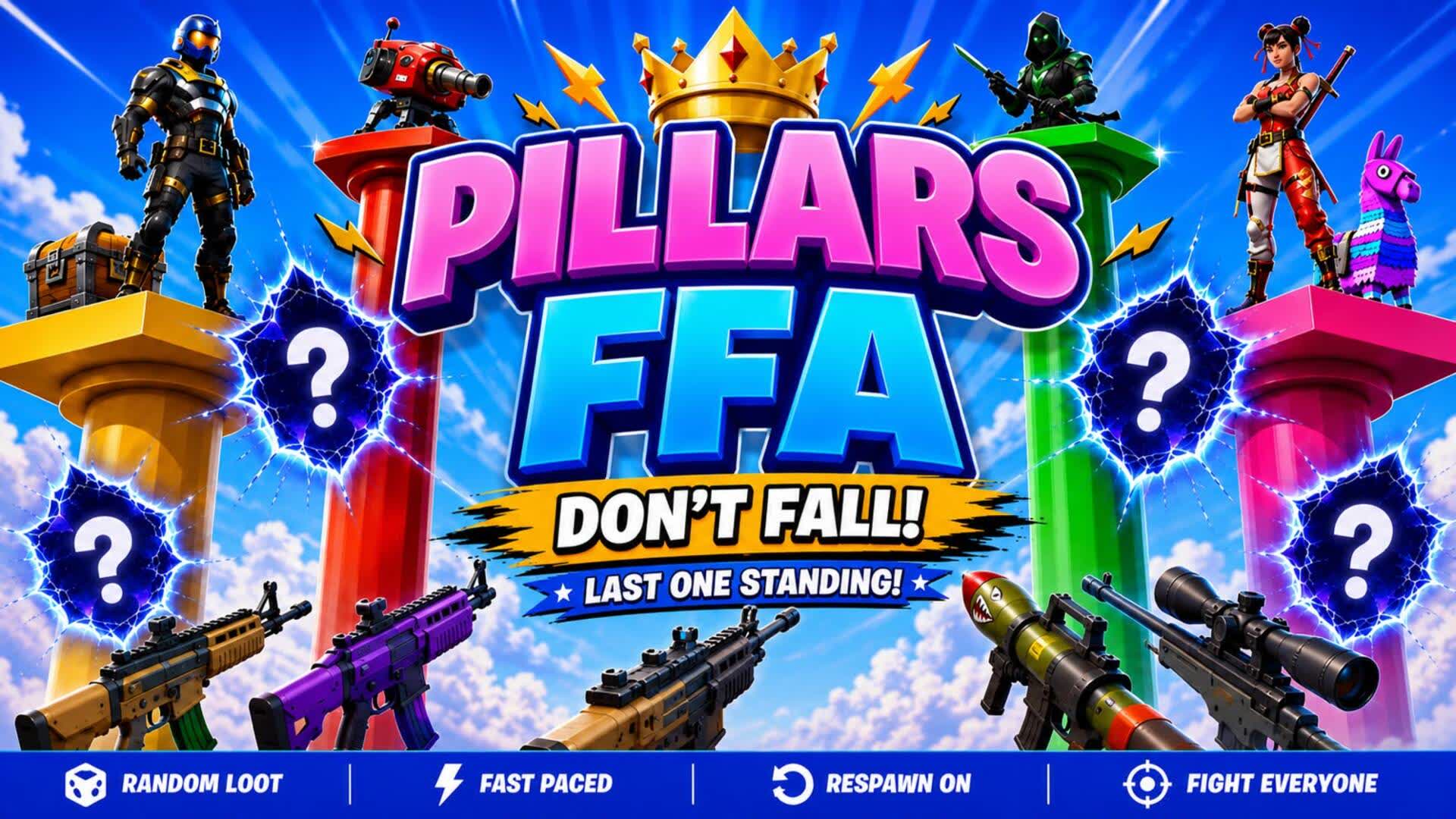 THE PILLARS FFA