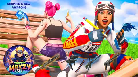Tripn 1V1 Build Fights [V1.1.3]