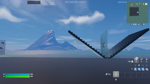 MDR'S  1v1 buildfights