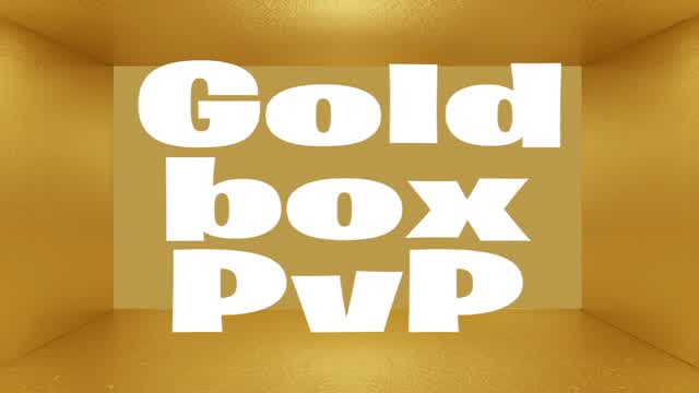 🔥📦The Gold Box📦🔥