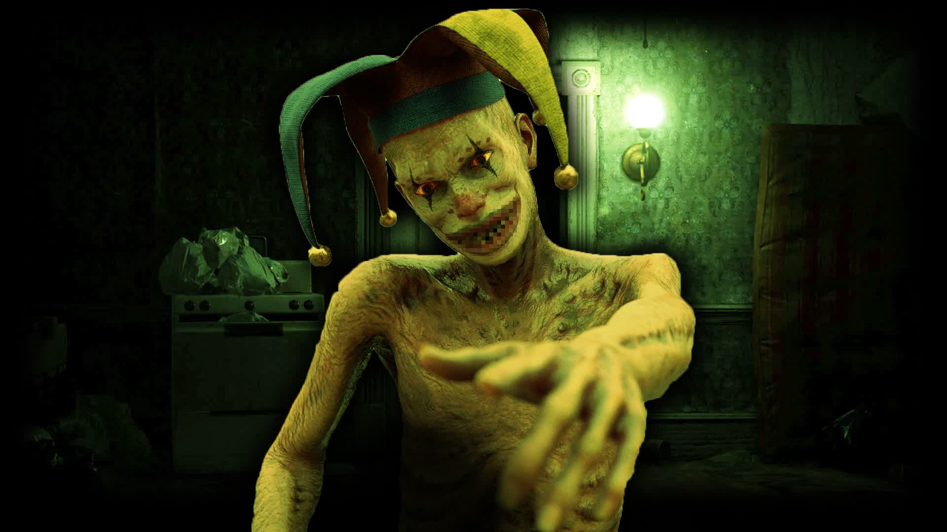 THE JESTER 2 [HORROR]