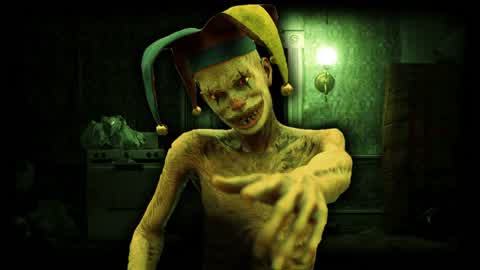 THE JESTER 2 [HORROR]