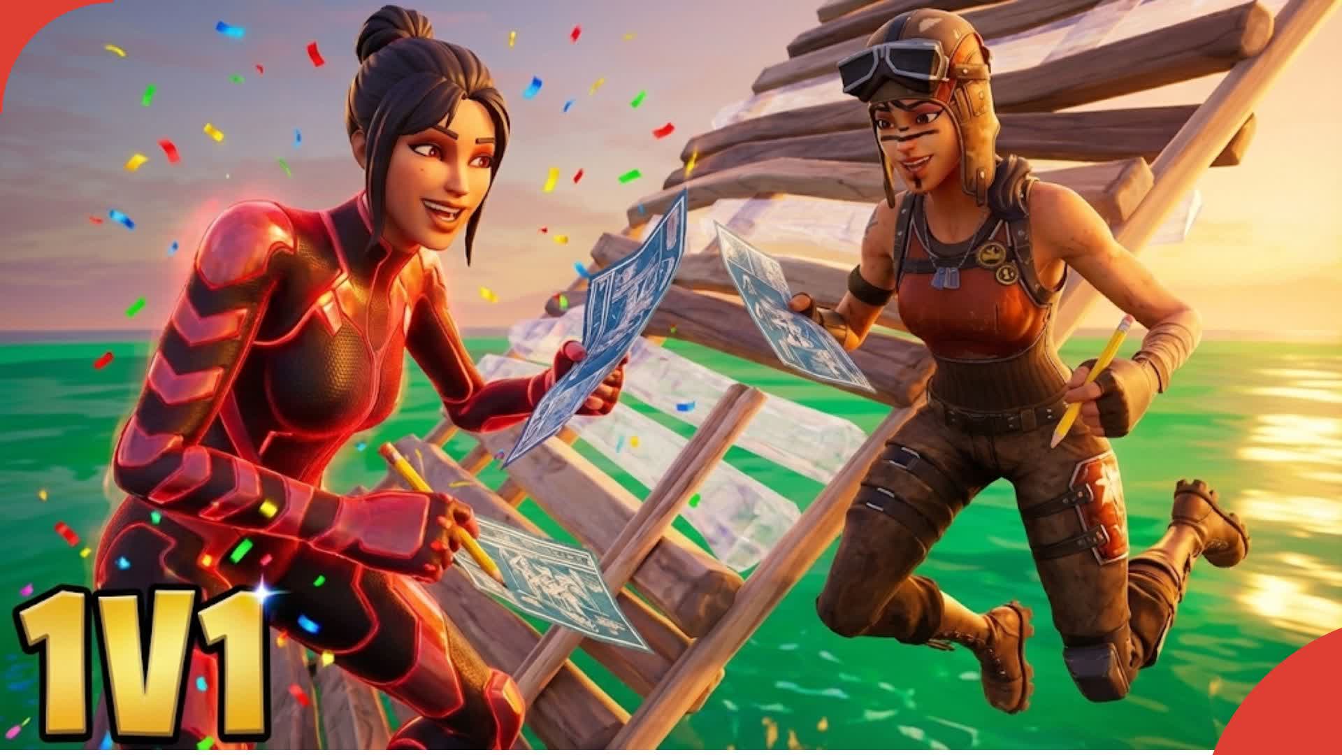 1V1 BUILDING PRACTICE