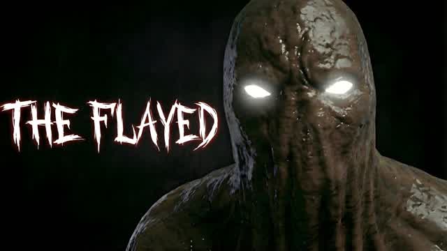 ESCAPE FLAYED [HORROR] SCARY
