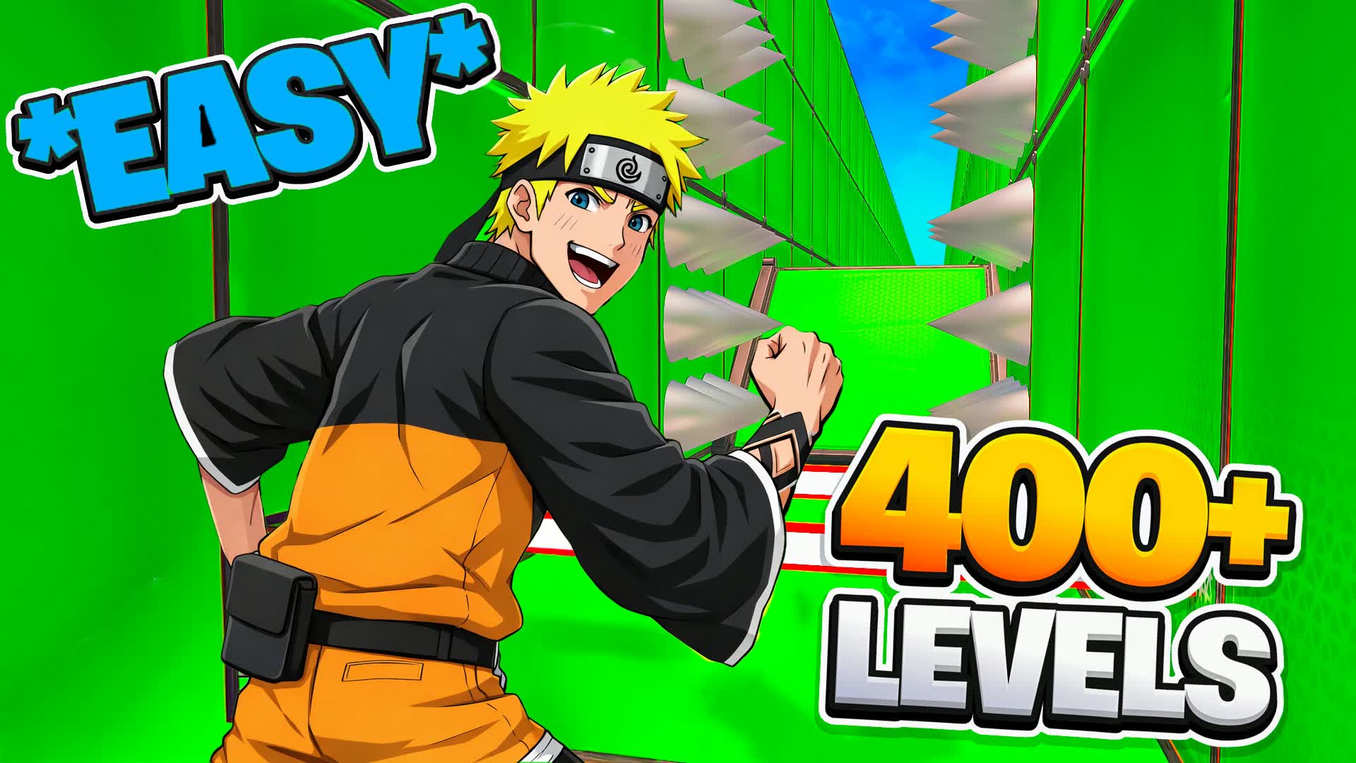 ⭐CRAZY MEGA SUPER PARKOUR 400 LEVELS⭐