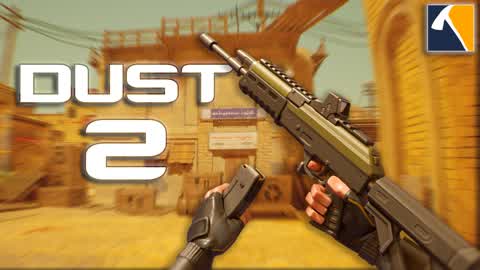 DUST 2 FFA - GUN GAME