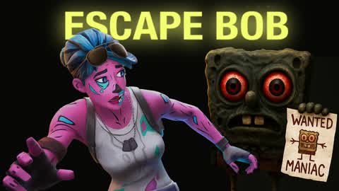 ESCAPE BOB [HORROR]