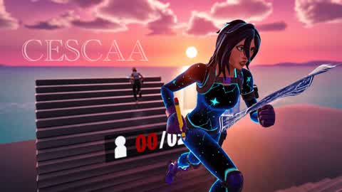 cesca's 1v1
