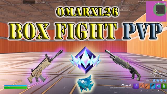 TODOS VS TODOS BOX xl