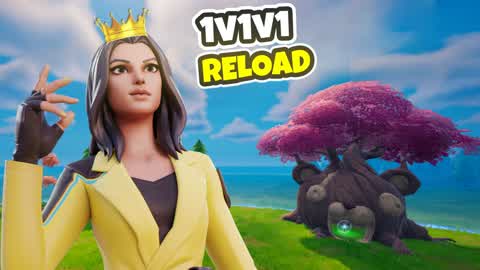 1v1v1 Reload Arena 🏆🔥