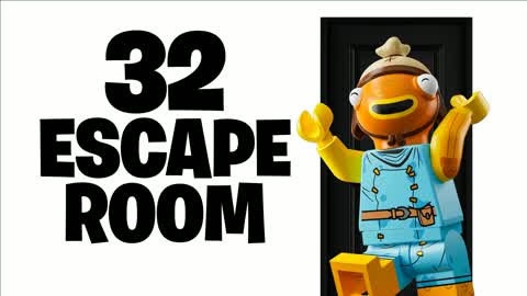 32+ ESCAPE ROOM
