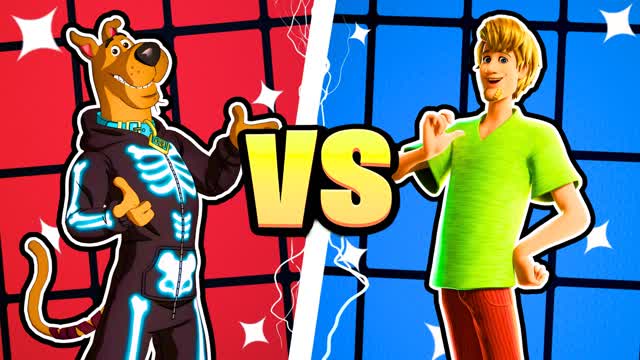 Red vs Blue 🔴🔵 FREE FOR ALL DADA