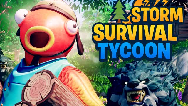 STORM SURVIVAL TYCOON 🌩