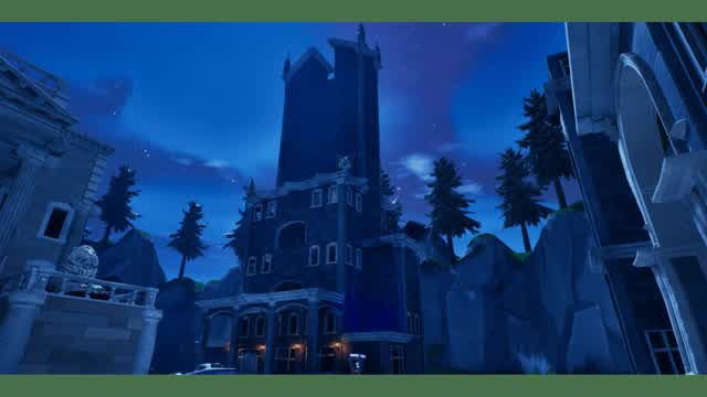 DARK TILTED (GOTHAM CITY) ZONE WARS