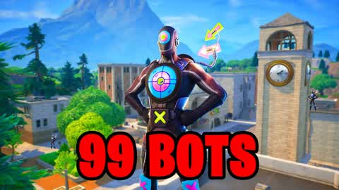 99 BOTS ROYALE