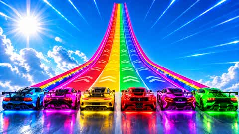 Kings of speed - car game