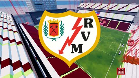 Estadio Municipal de Vallecas 🇪🇸