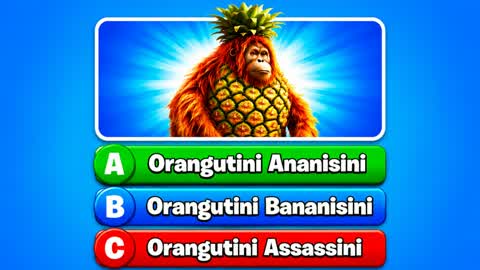 GUESS THE BRAINROT 🍍