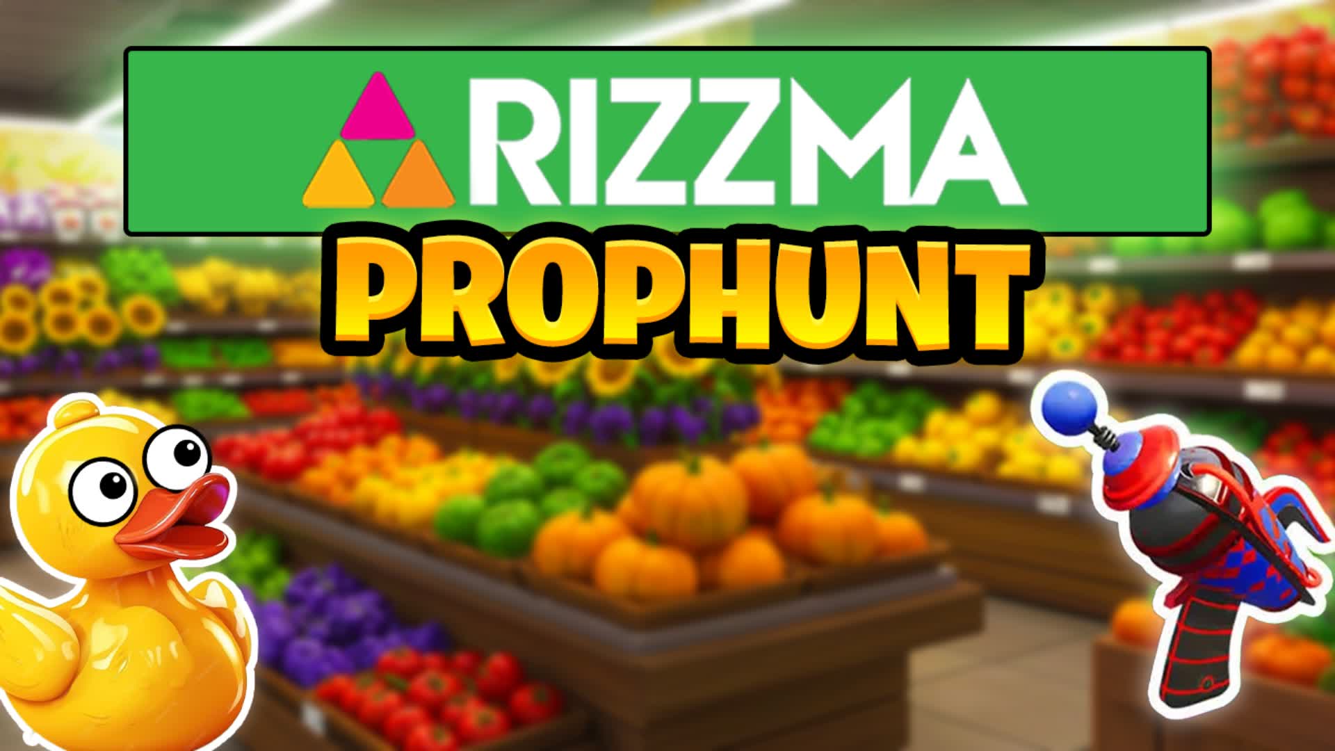 RIZZMA PROP HUNT π