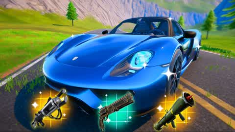 🌇 MEGA RAMP NEW CITY CAR GAME  🚙3.0