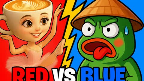 RED VS BLUE BRAINROT ULTIMATE
