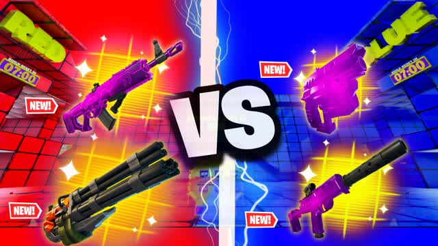 RED VS BLUE đŽđ” ACTION RPG