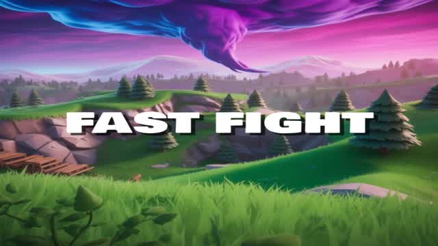 FAST FIGHT // RELOAD TRAIN