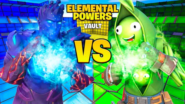 Capture 1 – ELEMENTAL POWERS WITH FINISHERS