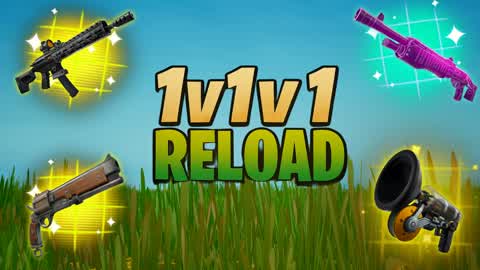 1V1V1 1v1 RELOAD 2 [FFA]