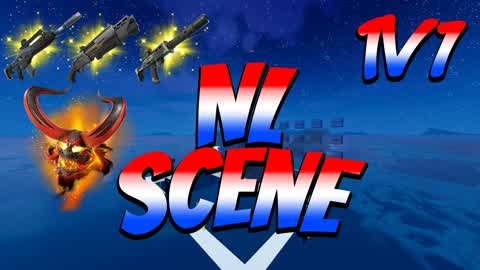 1v1 NL Scene | Ctrl 9