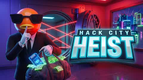 Hack City Heist
