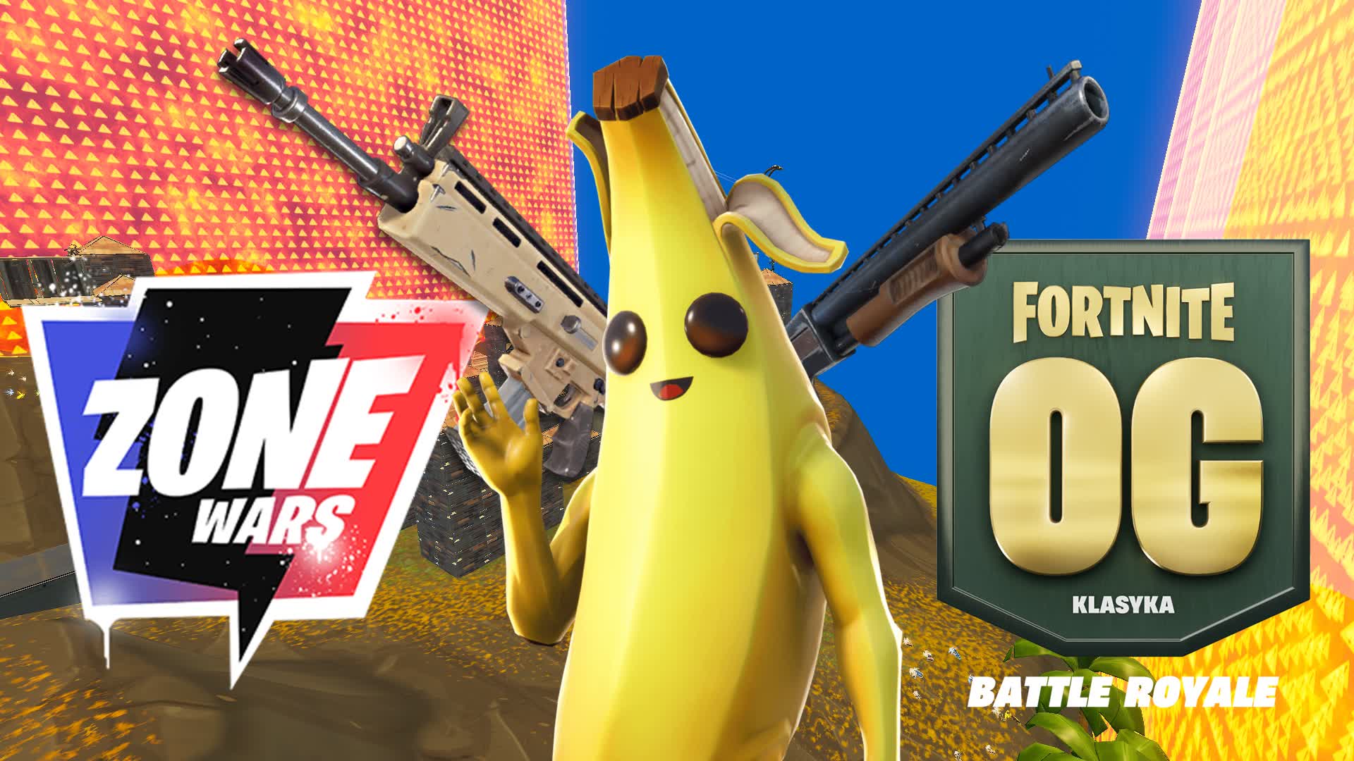 OG Peely🍌 Enigma Downhill Zonewars 573995951021 by ivixtube