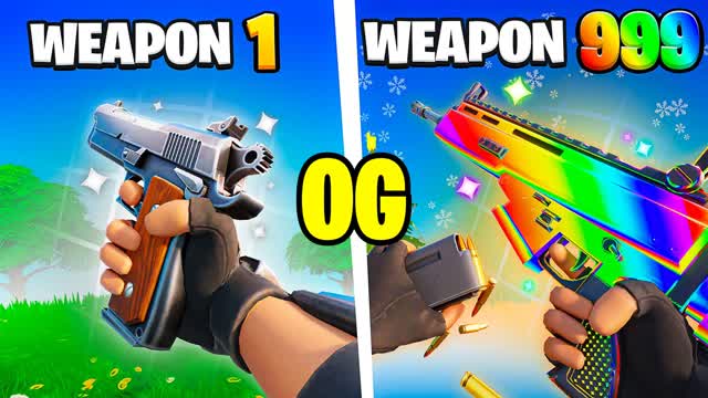 SUPER OG FIRST PERSON GUN GAME