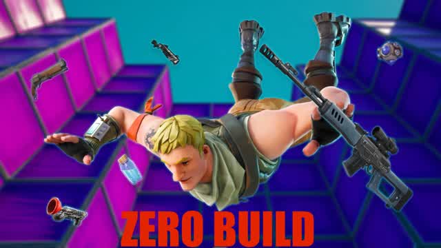 The Pit - FFA Zero Build