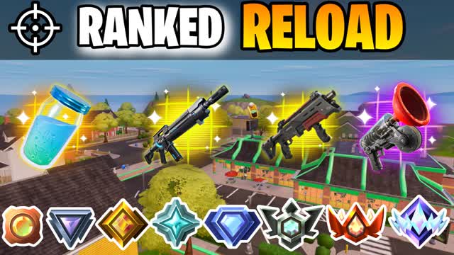 GREASY 1V1V1 INFINTE RELOAD RANKED 4